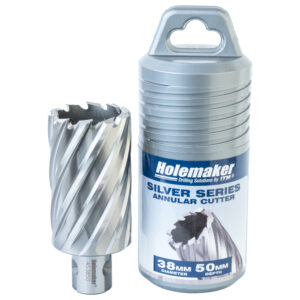 Holemaker Silver Series Annular Cutter 38mmx50mm DOC