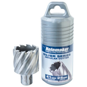 Holemaker Silver Series Annular Cutter 41mmx25mm DOC