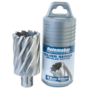 Holemaker Silver Series Annular Cutter 42mmx50mm DOC