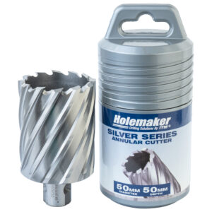Holemaker Silver Series Annular Cutter 50mmx50mm DOC