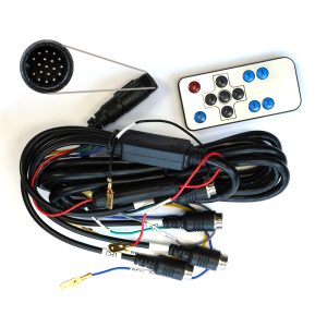 Alternative view of AVS 10 INCH WATER & DUST RESISTANT MONITOR