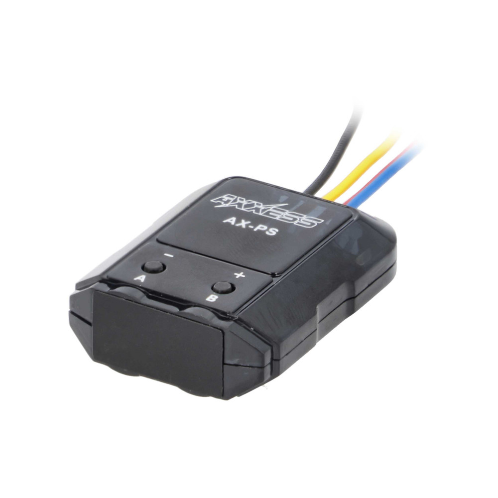 AXXESS UNIVERSAL AMP TURN ON/OFF TIMER PROGRAMMABLE