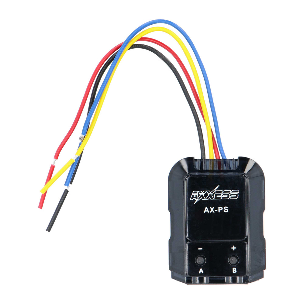 AXXESS UNIVERSAL AMP TURN ON/OFF TIMER PROGRAMMABLE - Image 2