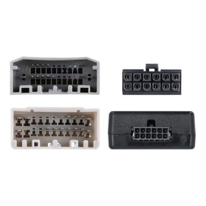 Alternative view of AXXESS AMPLIFIED DATA INTERFACE CHRYSLER / DODGE / JEEP / RAM 2004 - ON