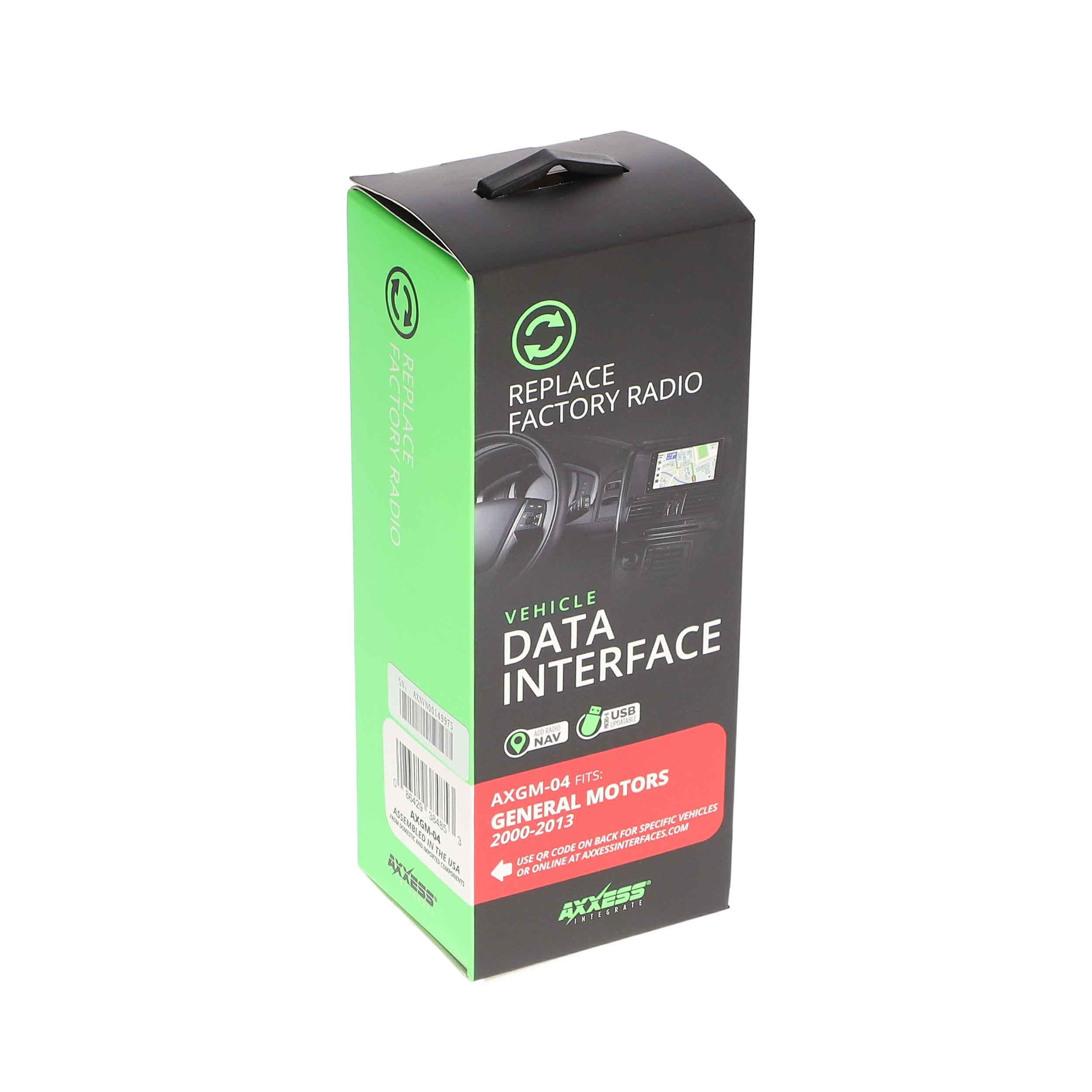 AMPLIFIED INTERFACE GM 00-13 WITH CHIME - Image 3