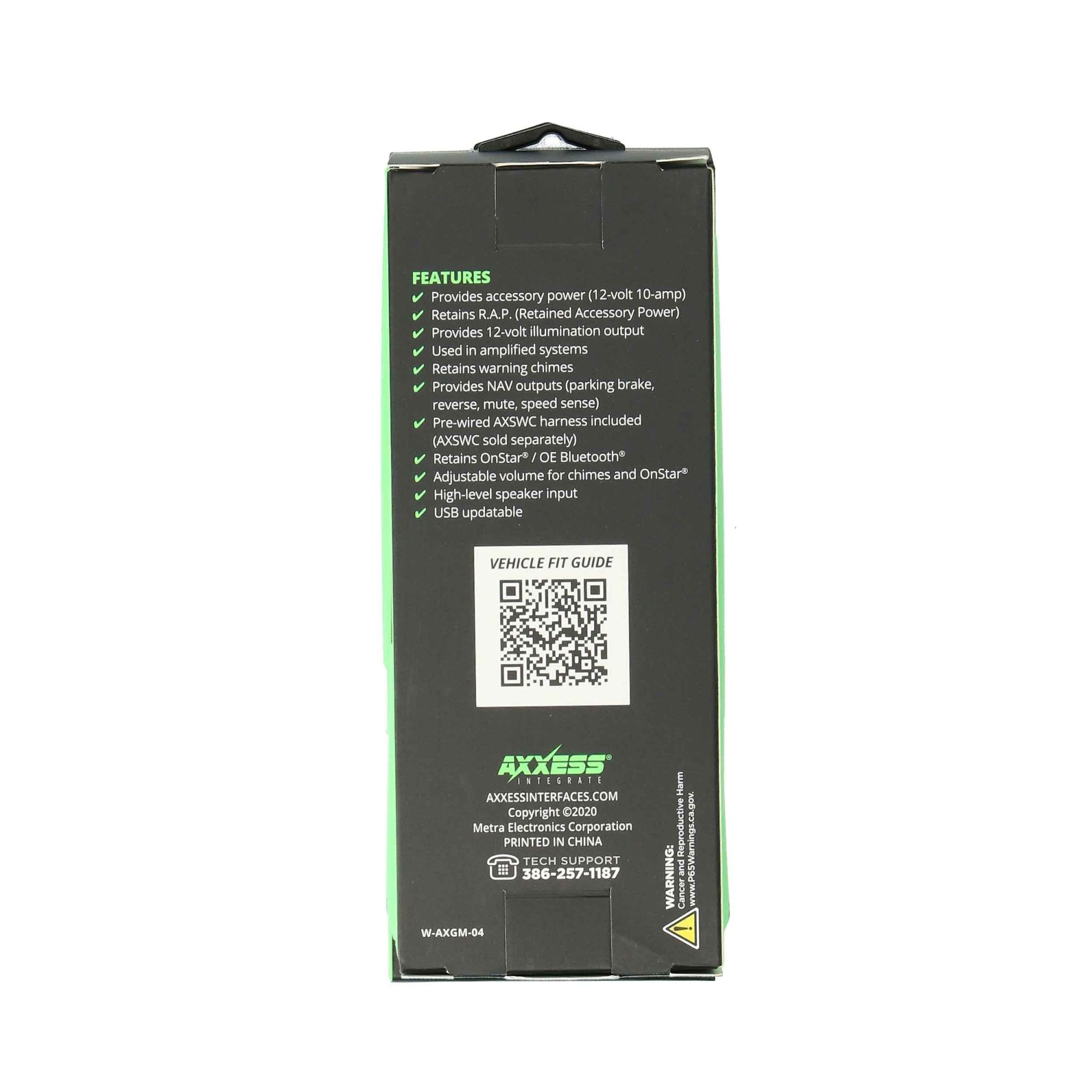 AMPLIFIED INTERFACE GM 00-13 WITH CHIME - Image 4