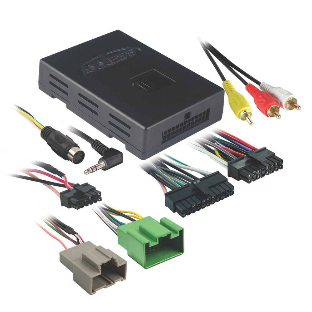 AXXESS AMP DATA INTERFACE GM 2014 - 2014