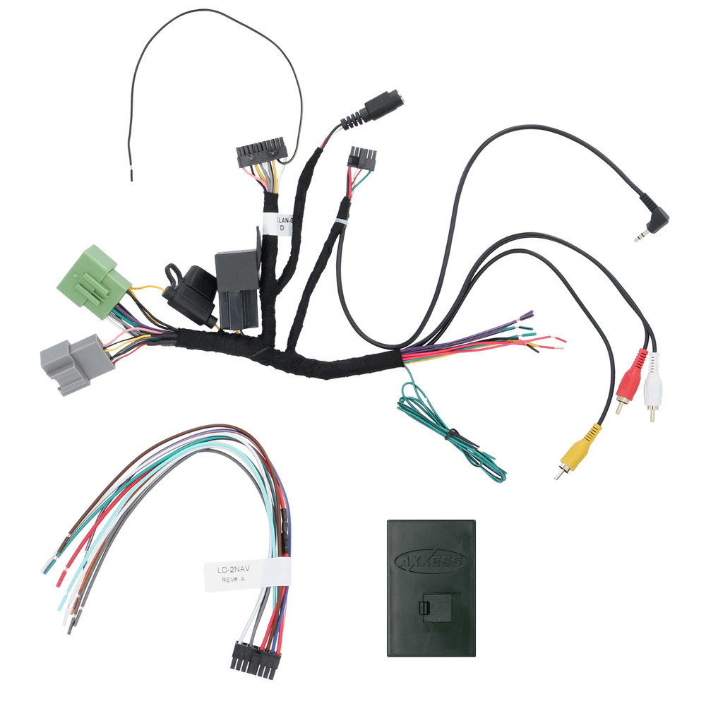 AXXESS AMP DATA INTERFACE GM 2014 - 2014 - Image 3