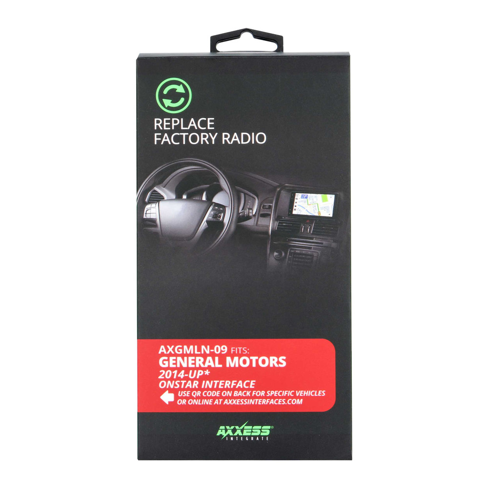 AXXESS AMP DATA INTERFACE GM 2014 - 2014 - Image 4