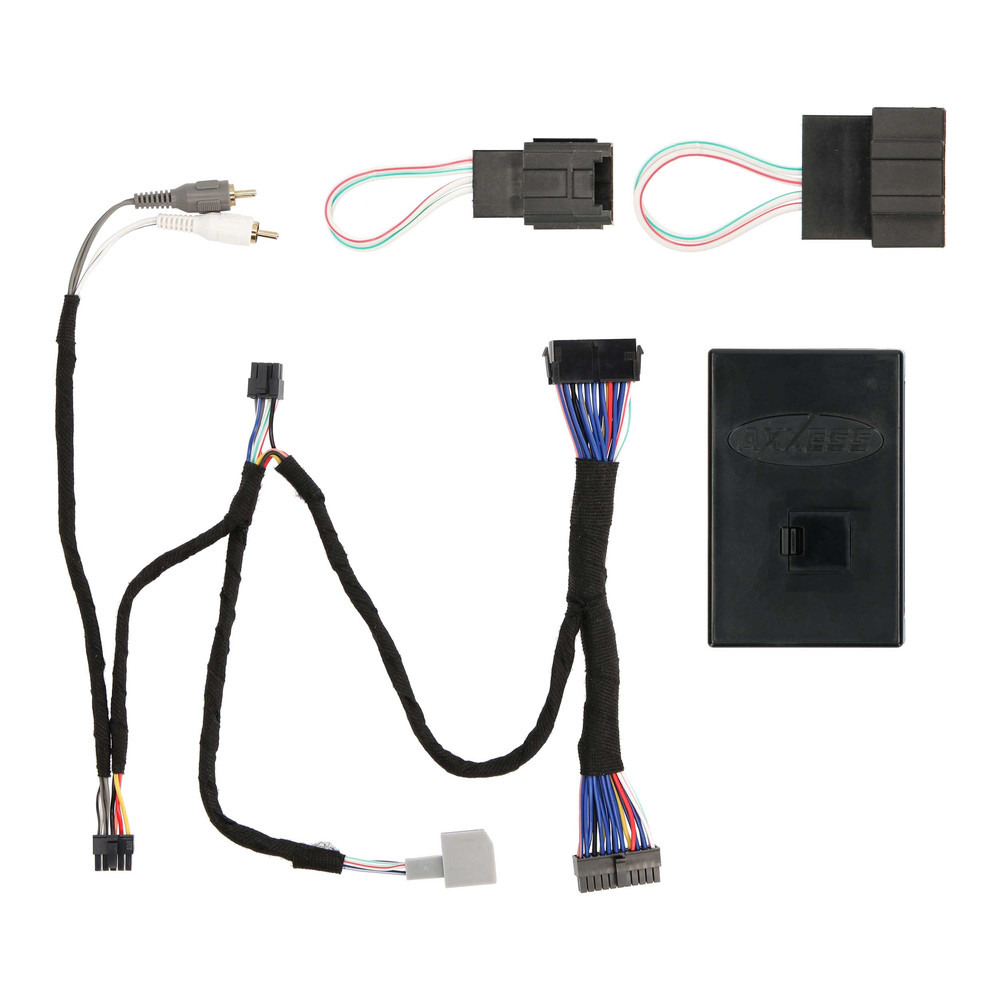 AXXESS AMP RETENTION INTERFACE GM 2014 - 2014 - Image 5