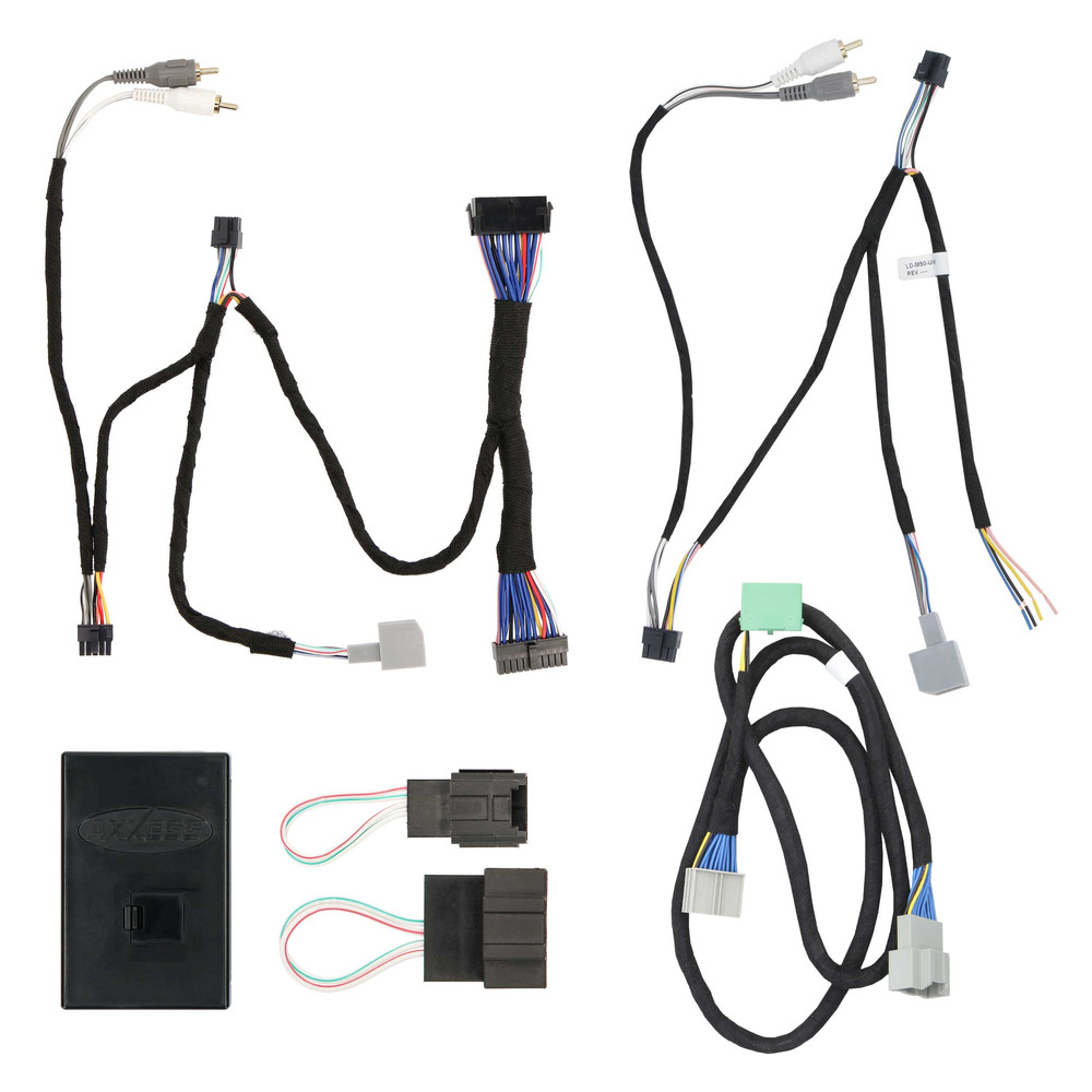 AXXESS AMP RETENTION INTERFACE GM 2014 - 2014 - Image 6