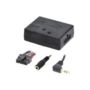 AXXESS UNIVERSAL STEERING WHEEL CONTROL INTERFACE ( ASWC-1 ) RESISTIVE & CAN-BUS VEHICLES