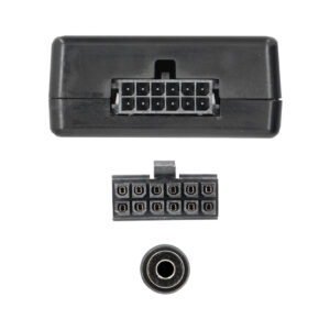 Alternative view of AXXESS UNIVERSAL STEERING WHEEL CONTROL INTERFACE ( ASWC-1 ) RESISTIVE & CAN-BUS VEHICLES
