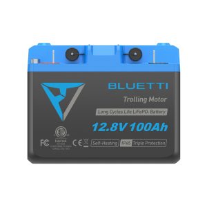 BLUETTI 12V 100A LITHIUM BATTERY