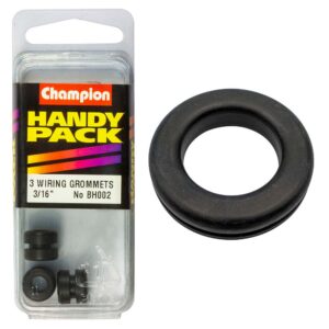 Champion 3/16in x 5/16in Wiring Grommets
