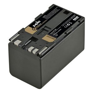 JUPIO CAMERA BATTERY CANON / RED KOMODO PROLINE BP-955 7.4V 6700MAH