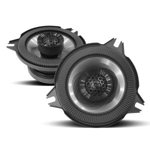 ALPINE BASSREV-SERIES 2 4" COAXIAL SPEAKER 80W RMS 2-WAY