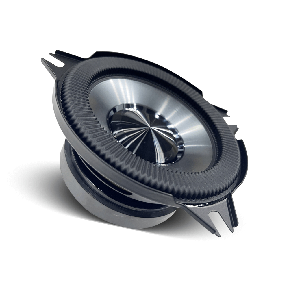 ALPINE BASSREV-SERIES 2 4" COMPONENT SPEAKER 80W RMS 2-WAY - Image 2