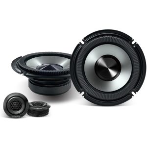 ALPINE BASSREV-SERIES 2 6.5" COMPONENT SPEAKER 100W RMS 2-WAY