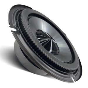 Alternative view of ALPINE BASSREV-SERIES 2 6.5" COMPONENT SPEAKER 100W RMS 2-WAY