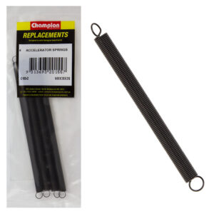 Champion 168 x 11 x 0.8mm Accelerator Spring-4pk