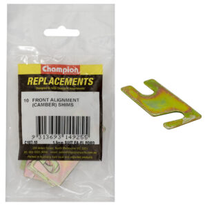 Champion Front Alignment Shim 10mm x 1.5mm Type 2 -10pk