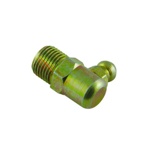 Champion 1/8in BSP (Gas) 90Deg. Grease Nipple - 25pk