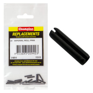 Champion 3/32in x 5/8in Roll Pin -20pk
