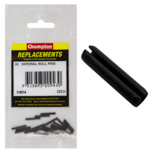 Champion 3/32in x 3/4in Roll Pin -20pk