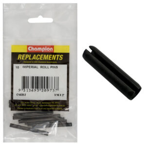 Champion 3/16in x 2in Roll Pin -10pk