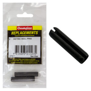 Champion 10mm x 50mm Roll Pin -2pk