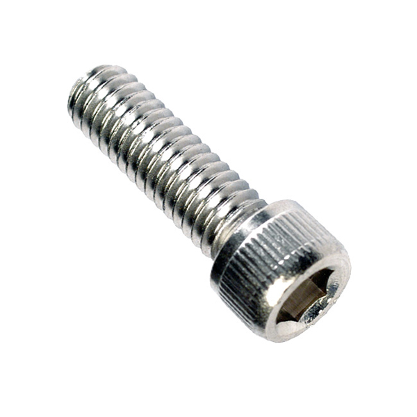 Champion 3/8in x 1in BSW Socket Cap Screw 316/A4 -5pk