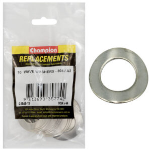 Washer Wave Stainless Steel M24 x 44mm 304/A2 10pk