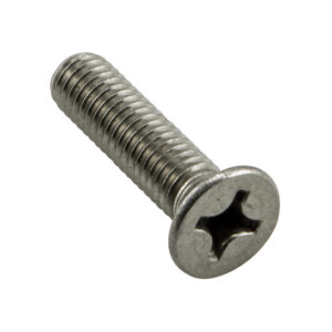 Champion Machine Screw CSK Phillip S/Steel 3/16x1-1/2in 15pk