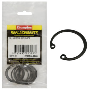 Champion 35mm internal Circlip -10pk