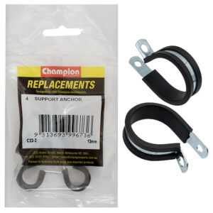 Champion 13mm Pipe Support Anchor -4pk