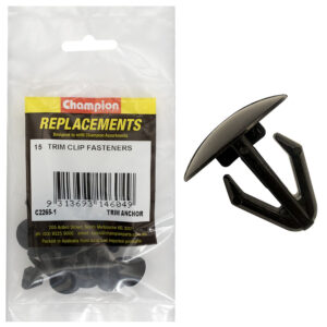 Champion Trim Anchor Clip -15pk