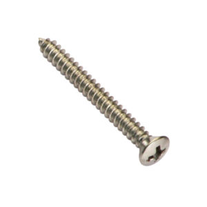 Champion 6G x 3/4in S/Tapping Screw Rsd Hd Phillips -25pk