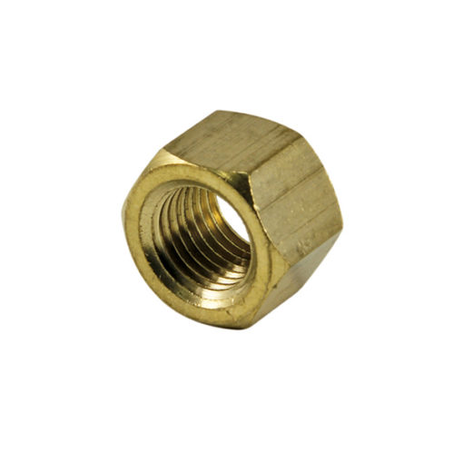 Champion M8 x 1.00mm Brass Manifold Nut -4pk