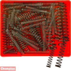 Champion 72pc Compression Spring Assortment