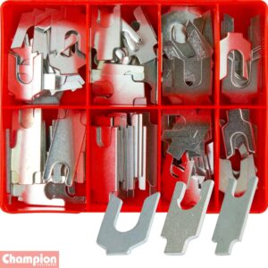 Champion 131pc Multifit Wheel Alignment Shim Assortment