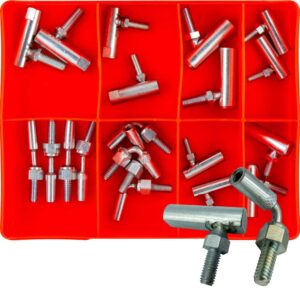 Champion 20pc Ball Joint Assortment
