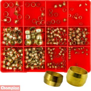 Champion 330pc Brass Olive Assortment