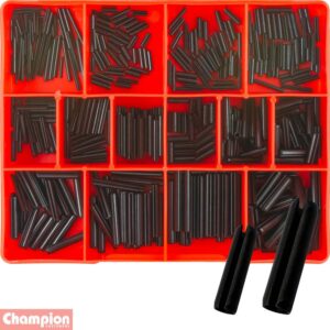 Champion 380pc Imperial Roll Pin Assortment (Sml Sizes)