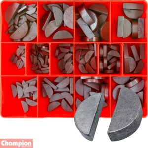Champion 177pc Woodruff Key Assortment Imperial