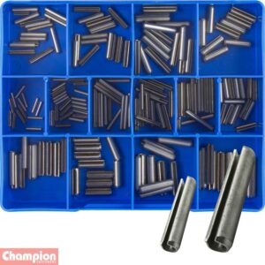 Champion 210pc Roll Pin Assortment 304/A2