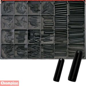 Champion Master Kit 360pc Roll Pin Asst - Metric