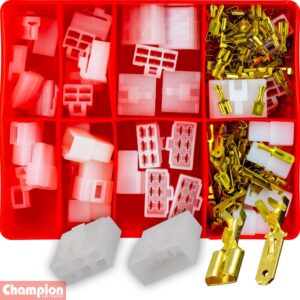 Champion 240pc Wiring Connector Block Assortment
