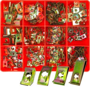 Champion 390pc Auto Speed Nut Assortment