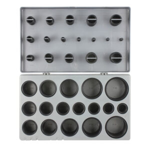 Champion 408pc O-Ring Assortment - Metric - 70Shore